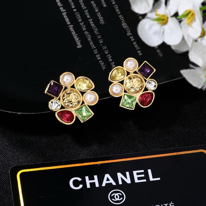 Chanel Earrings
