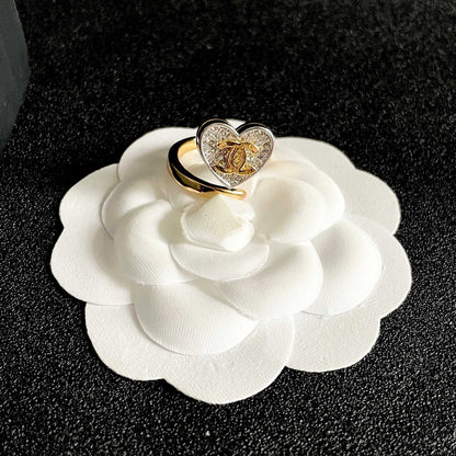 Chanel Logo Ring