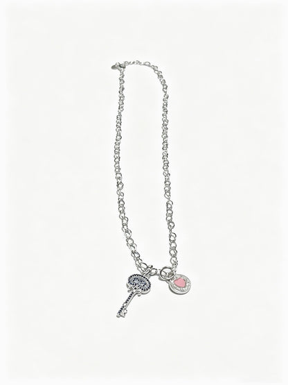Tiffany & Co. Vintage-Finish Necklace