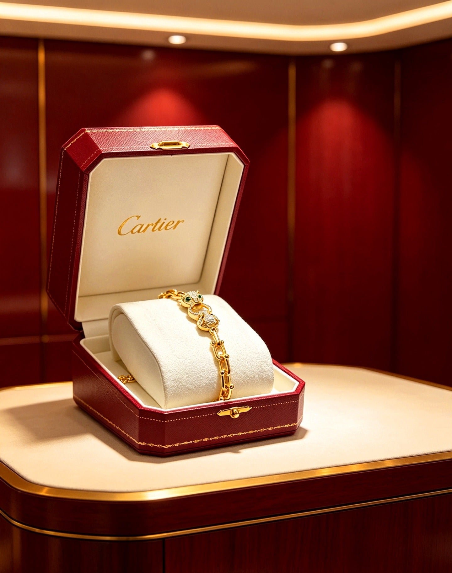 Cartier Bracelet