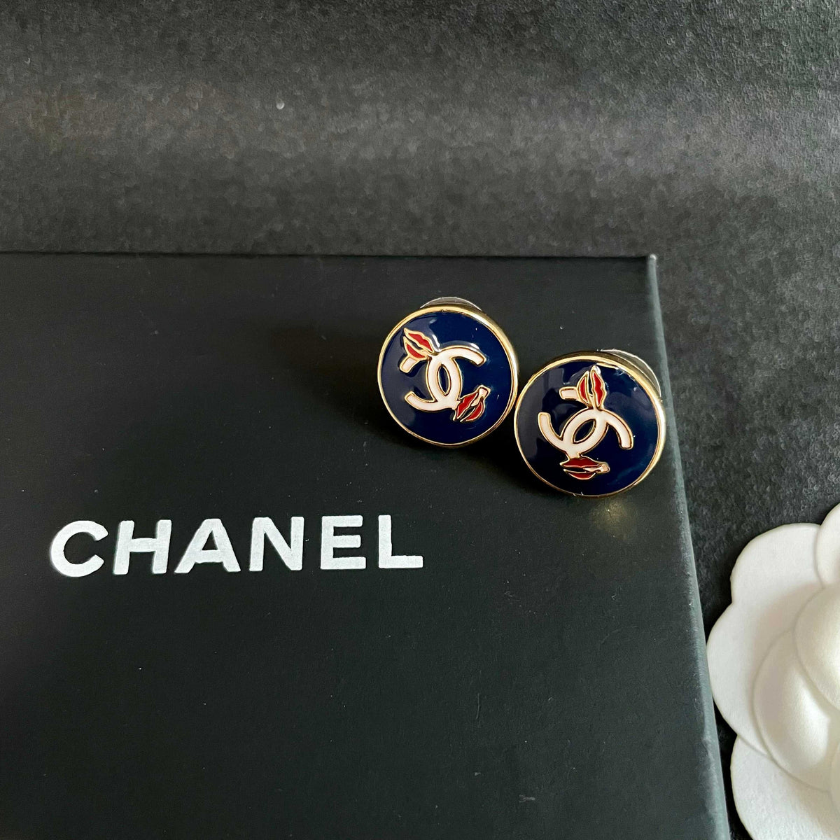 Chanel Earrings
