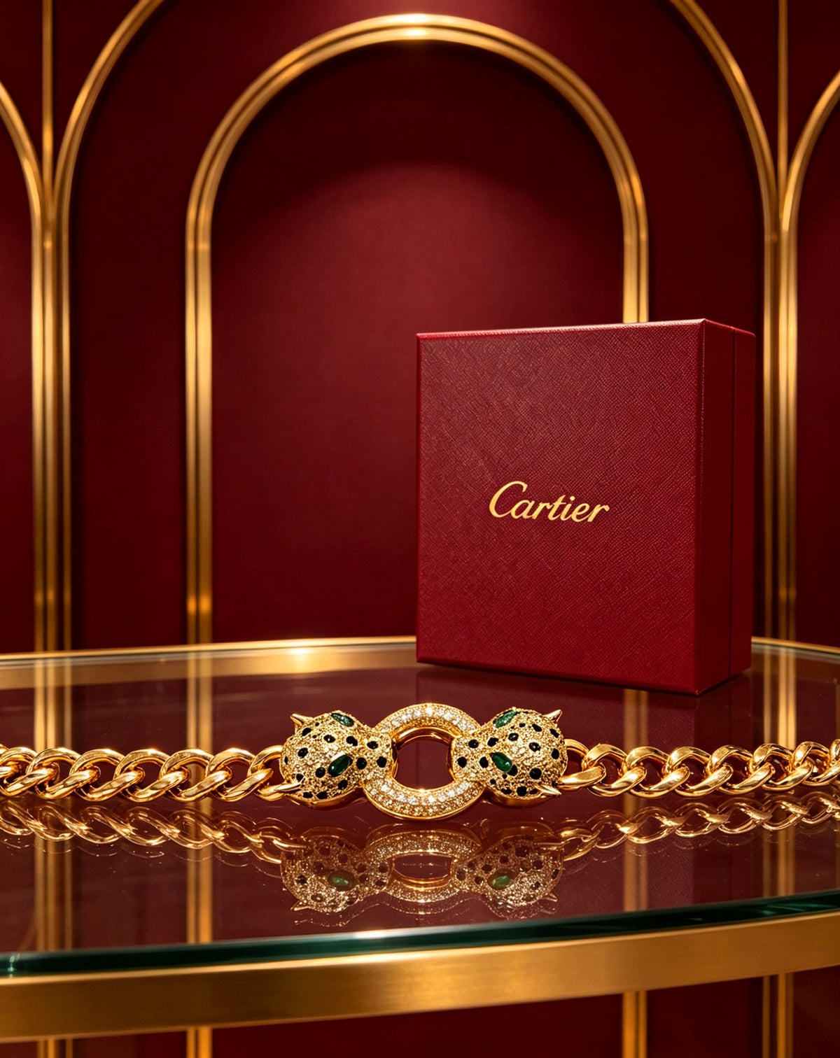 Cartier Bracelet