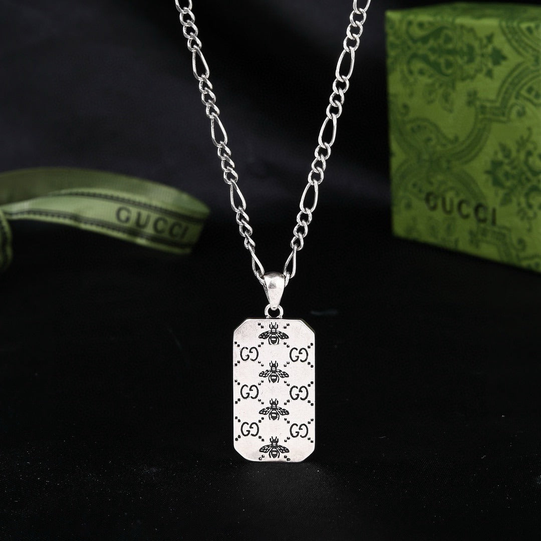 Gucci Double G Necklace