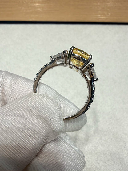 Unbranded Vintage-Finish Ring