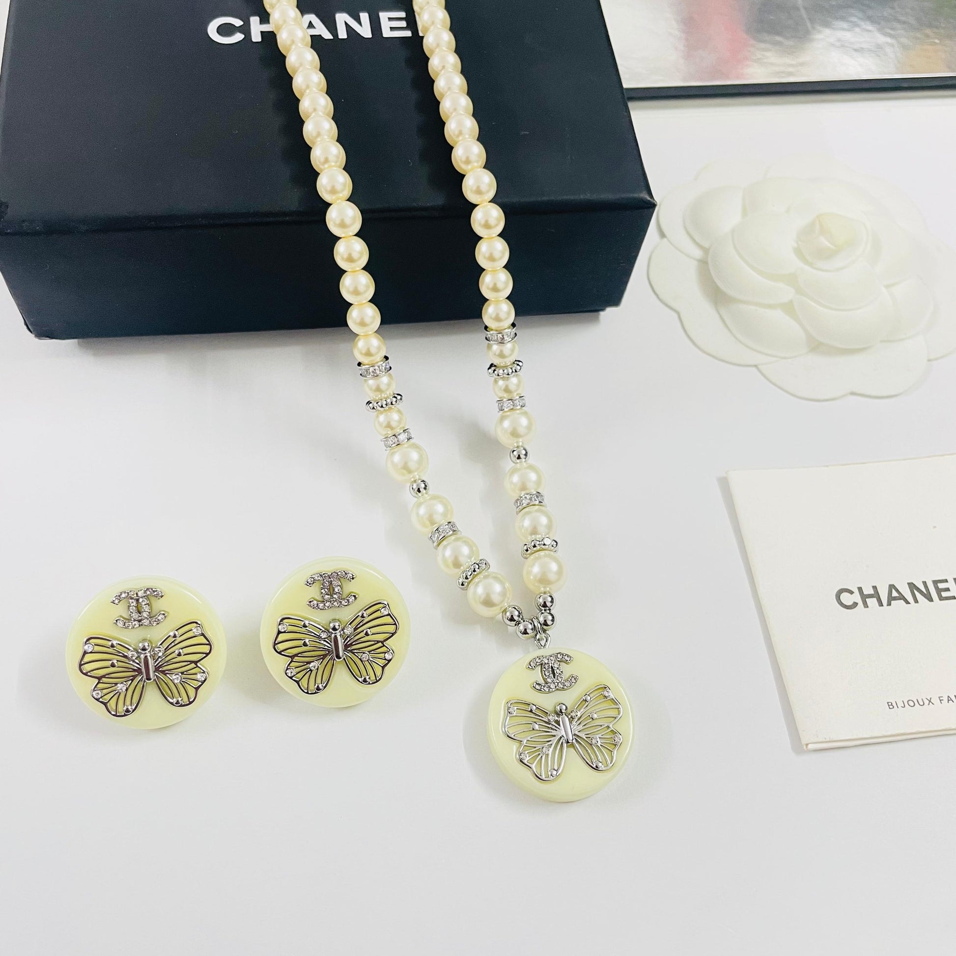 Chanel Earrings