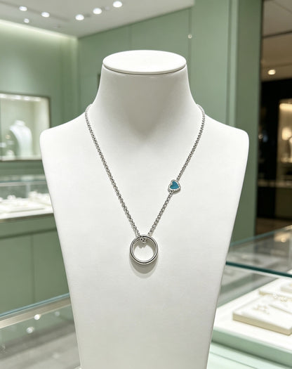 Tiffany & Co. Vintage-Finish Necklace