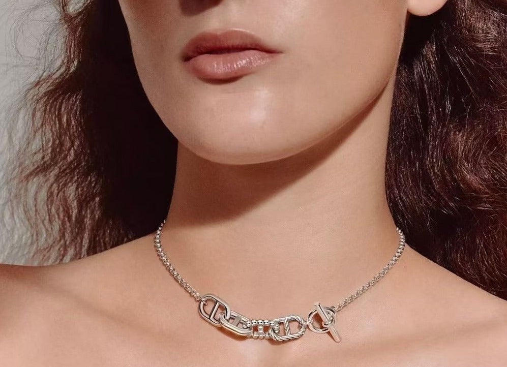 Hermes Necklace