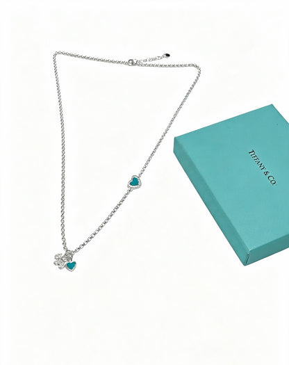 Tiffany & Co. Vintage-Finish Necklace