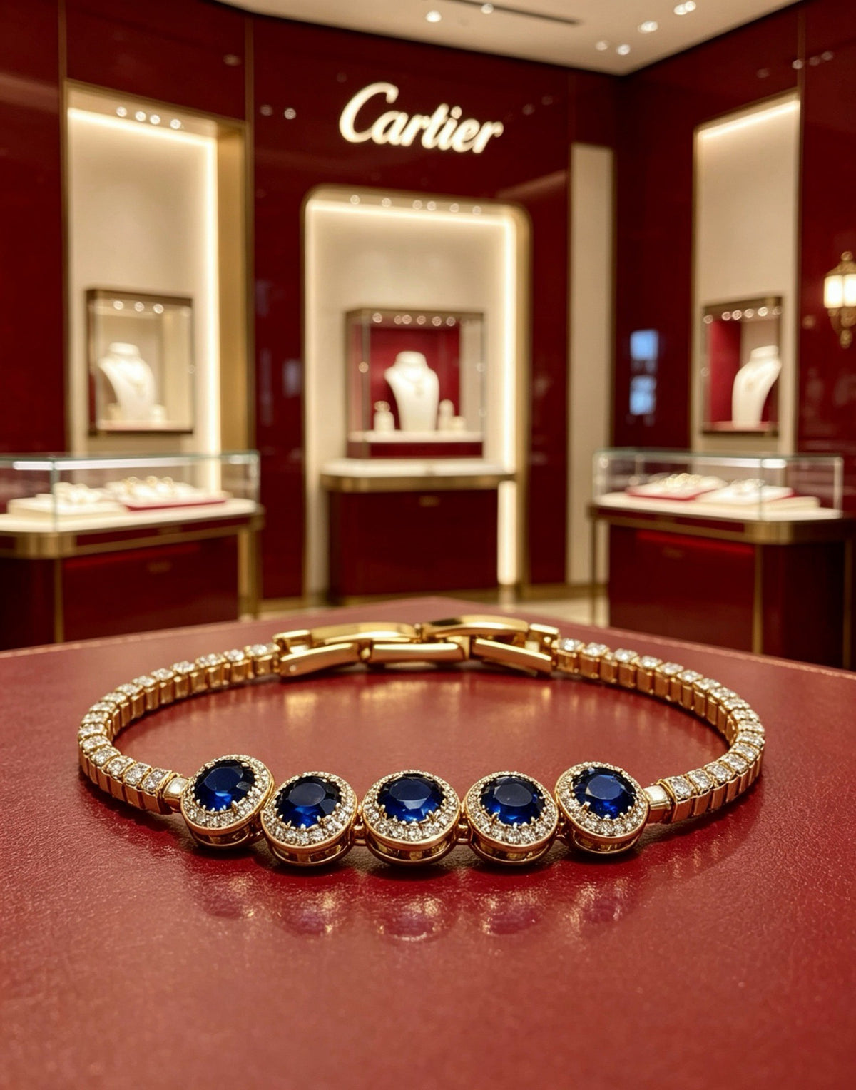 Cartier Bracelet