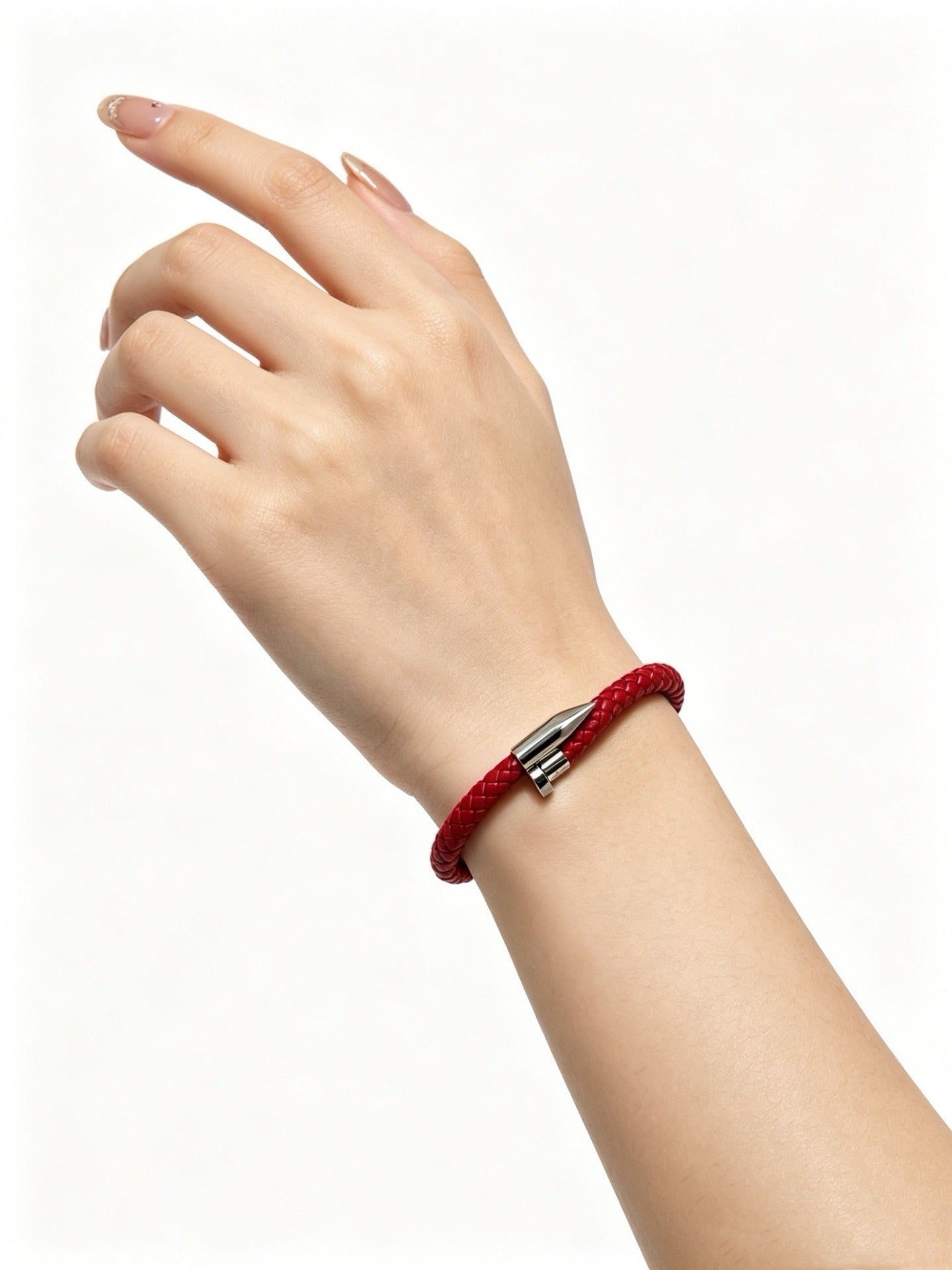 Cartier Leather Bracelet