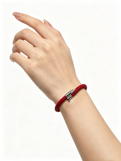 Cartier Leather Bracelet