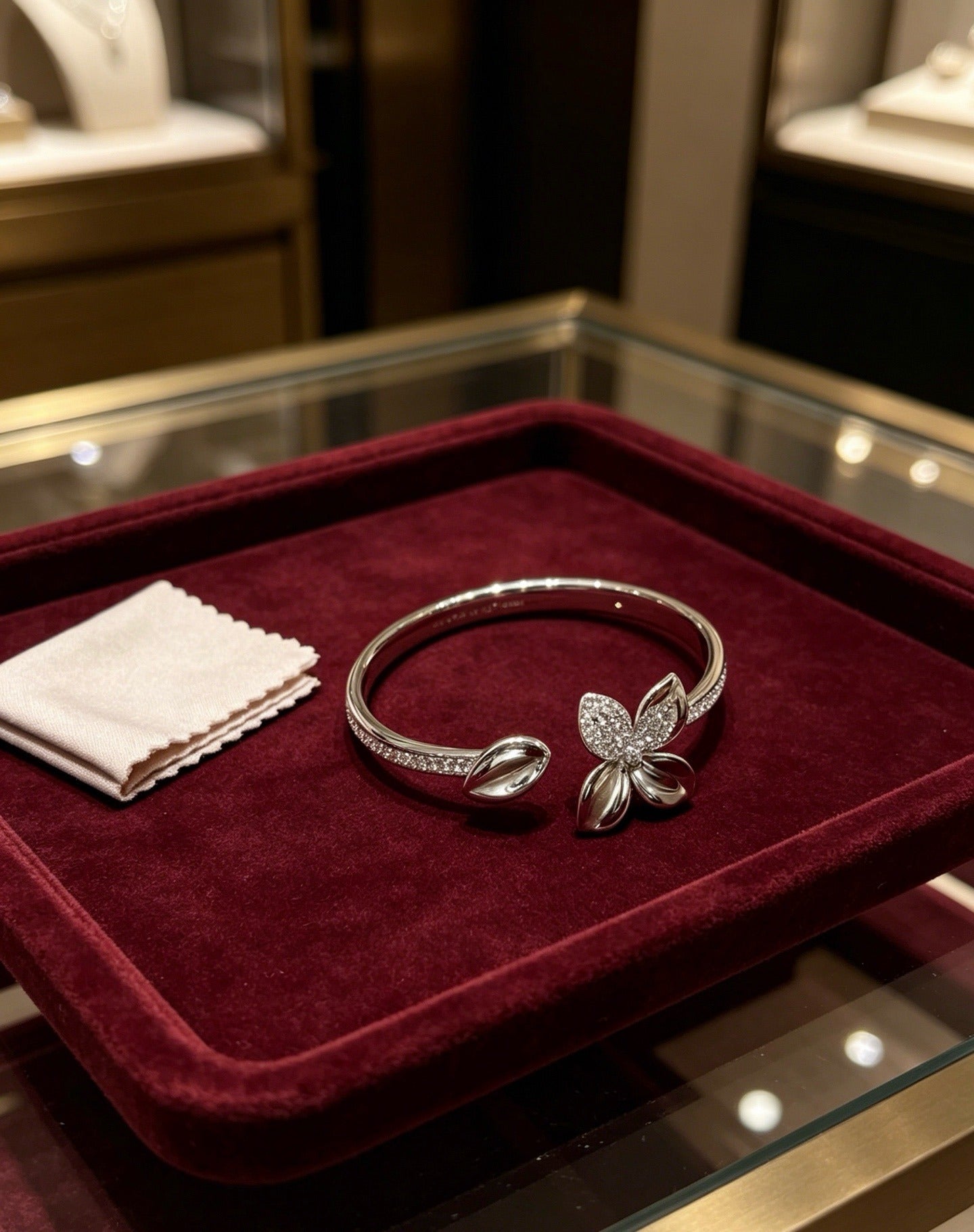 Van Cleef & Arpels Clover Bracelet