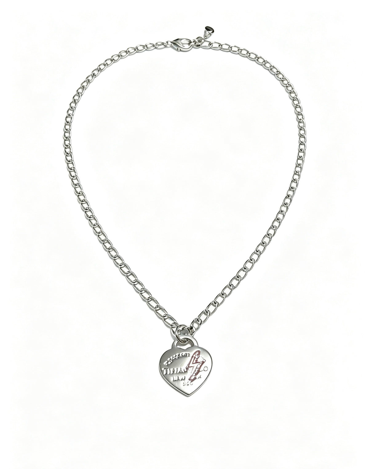 Tiffany & Co. Vintage-Finish Necklace