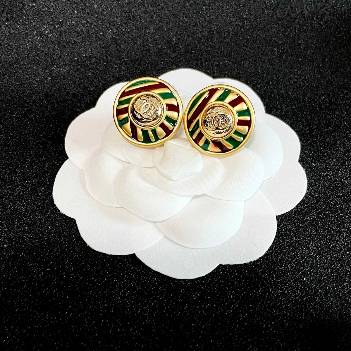 Chanel Earrings